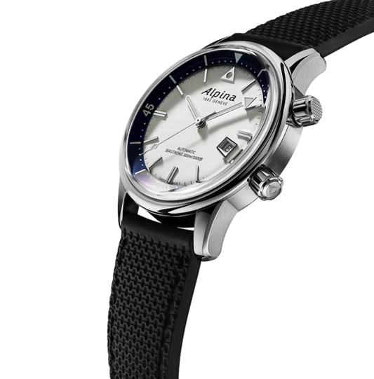 A Classic Diver’s Timepiece