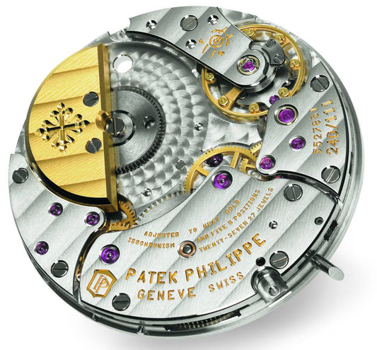 What Are the Most Powerful Watch Movements? These just keep going.