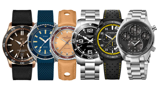 Best Watches under $1,500: Top 10