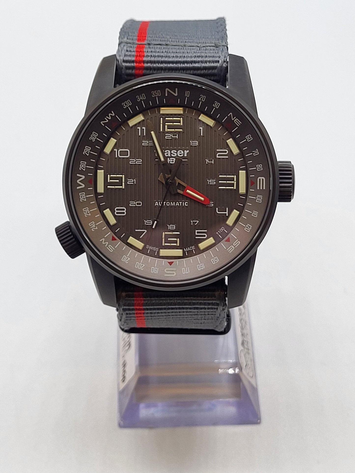 Traser H3 P68 Pathfinder T100 Men's Automatic Watch 110593