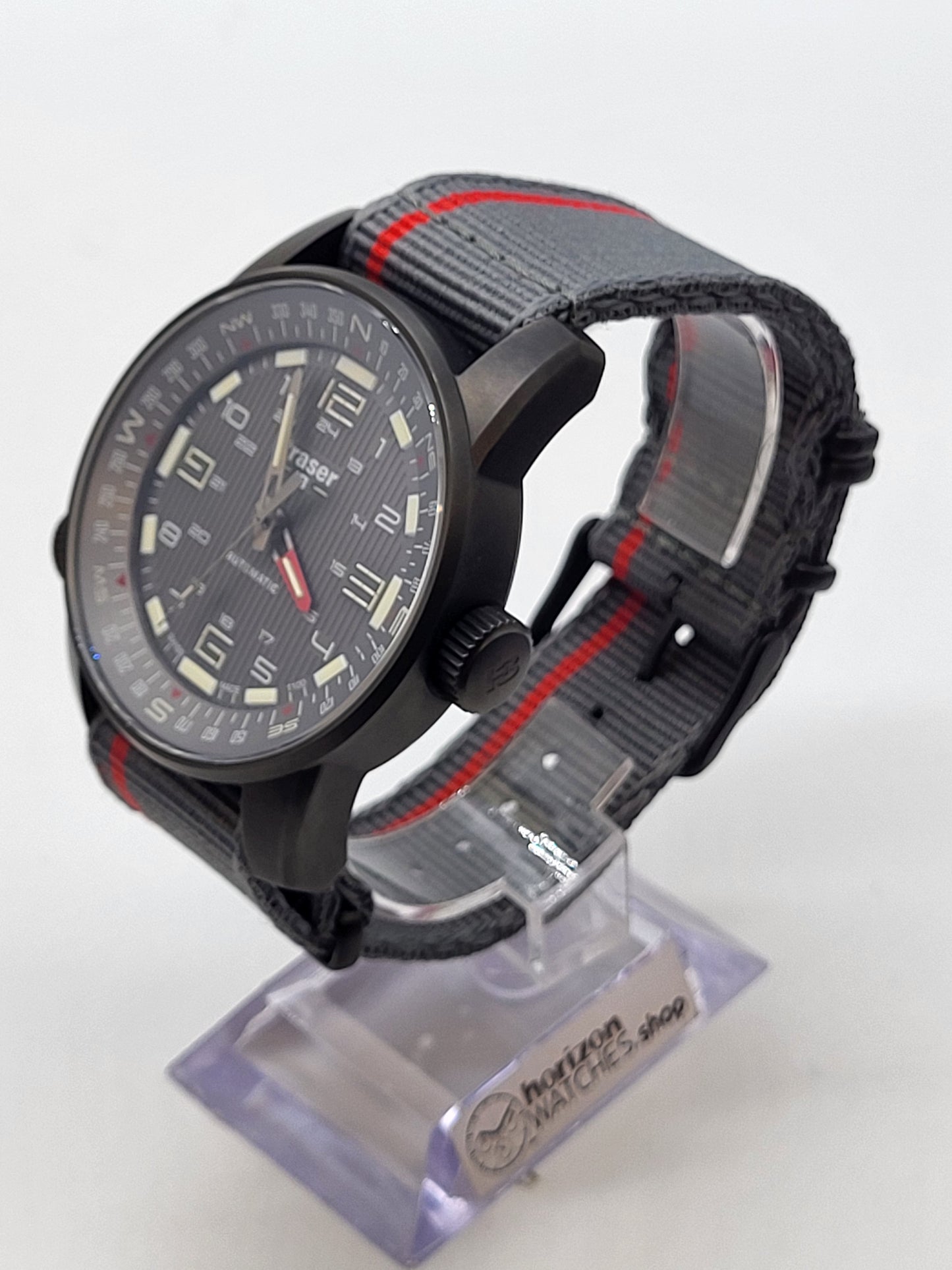 Traser H3 P68 Pathfinder T100 Men's Automatic Watch 110593