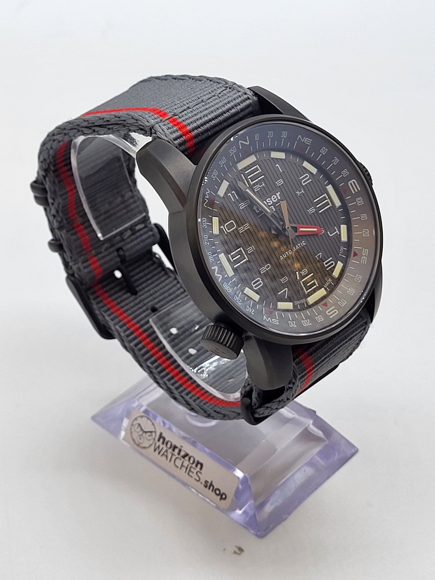 Traser H3 P68 Pathfinder T100 Men's Automatic Watch 110593
