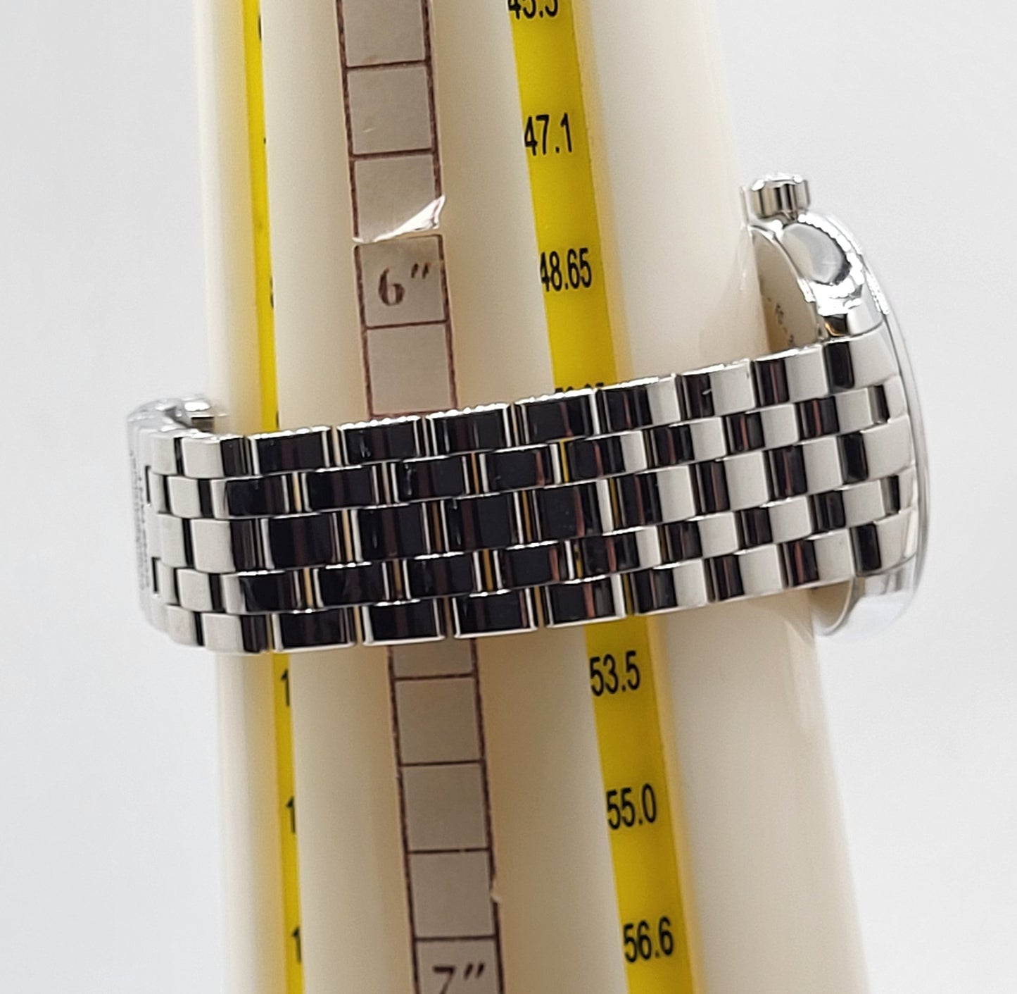 Frederique Constant - Classic Green Dial Stainless Men's Automatic Watch - FC-303GR5B6B (USED)