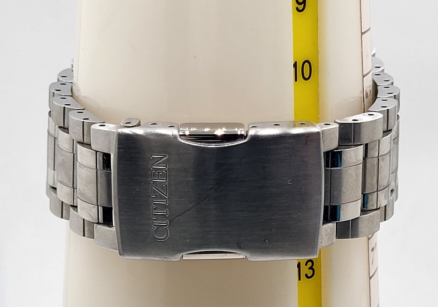 Citizen Promaster Skyhawk A-T Chronograph Dial Men's Quartz Watch JY8078-52L(USED)