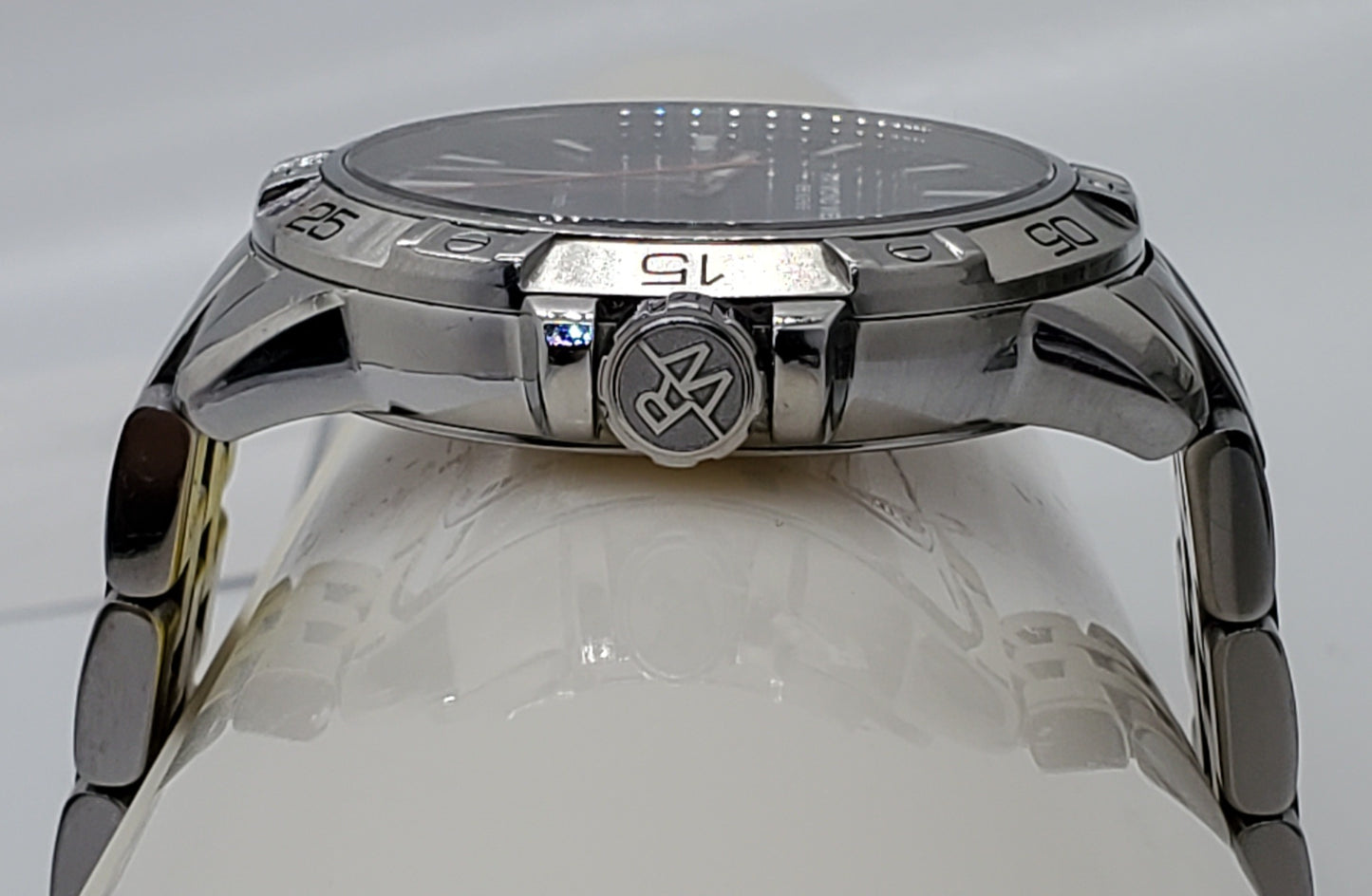 Raymond Weil - Tango, Stainless Steel Men's Quartz Watch - 8160-ST2-50001(USED)