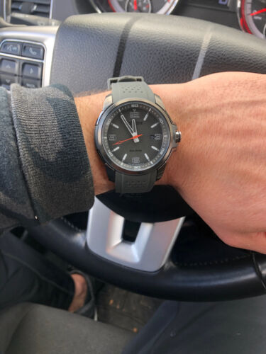 Citizen Eco-Drive Naismith Commemorative Edition Men's Quartz Watch - AW1157-08H