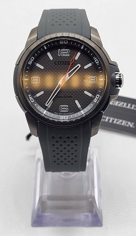 Citizen Eco-Drive Naismith Commemorative Edition Men's Quartz Watch - AW1157-08H