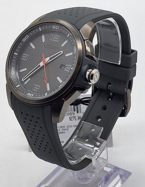 Citizen Eco-Drive Naismith Commemorative Edition Men's Quartz Watch - AW1157-08H