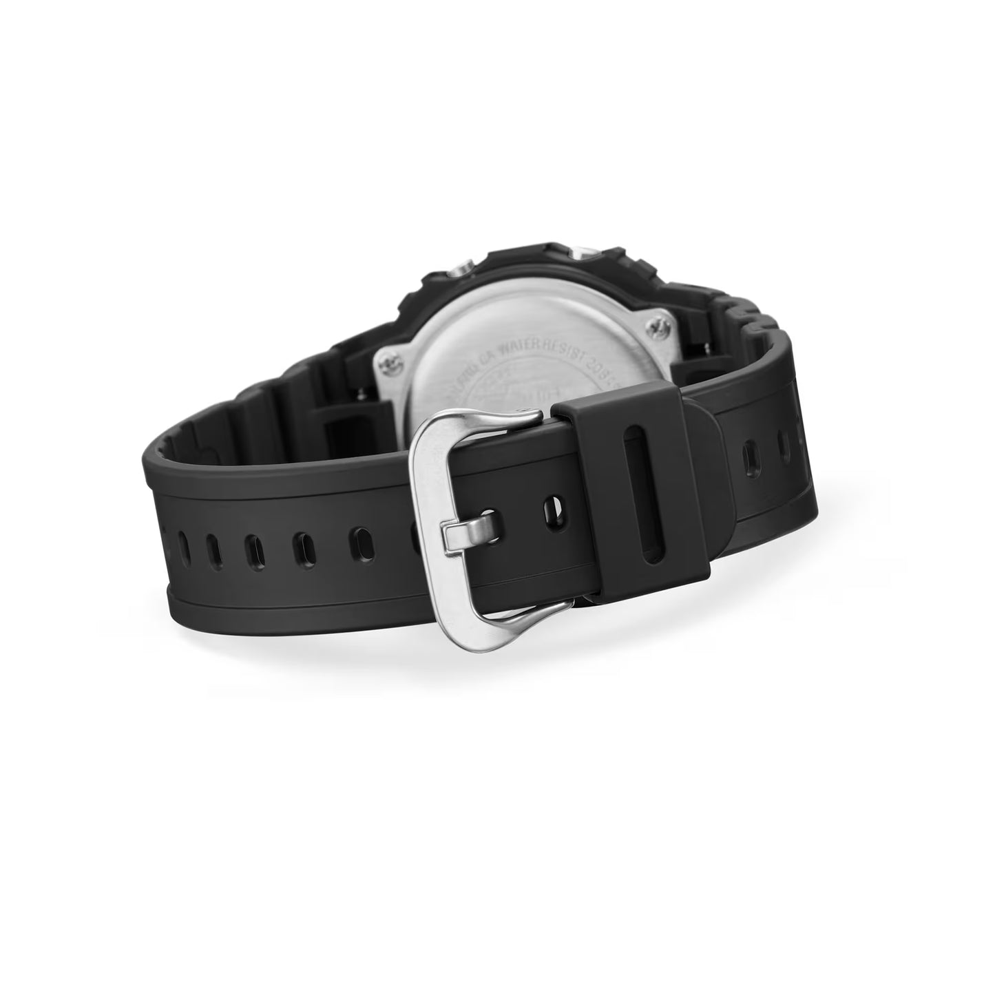 Casio Classic G-Shock Black Digital Men's Quartz Watch DW5600E-1V