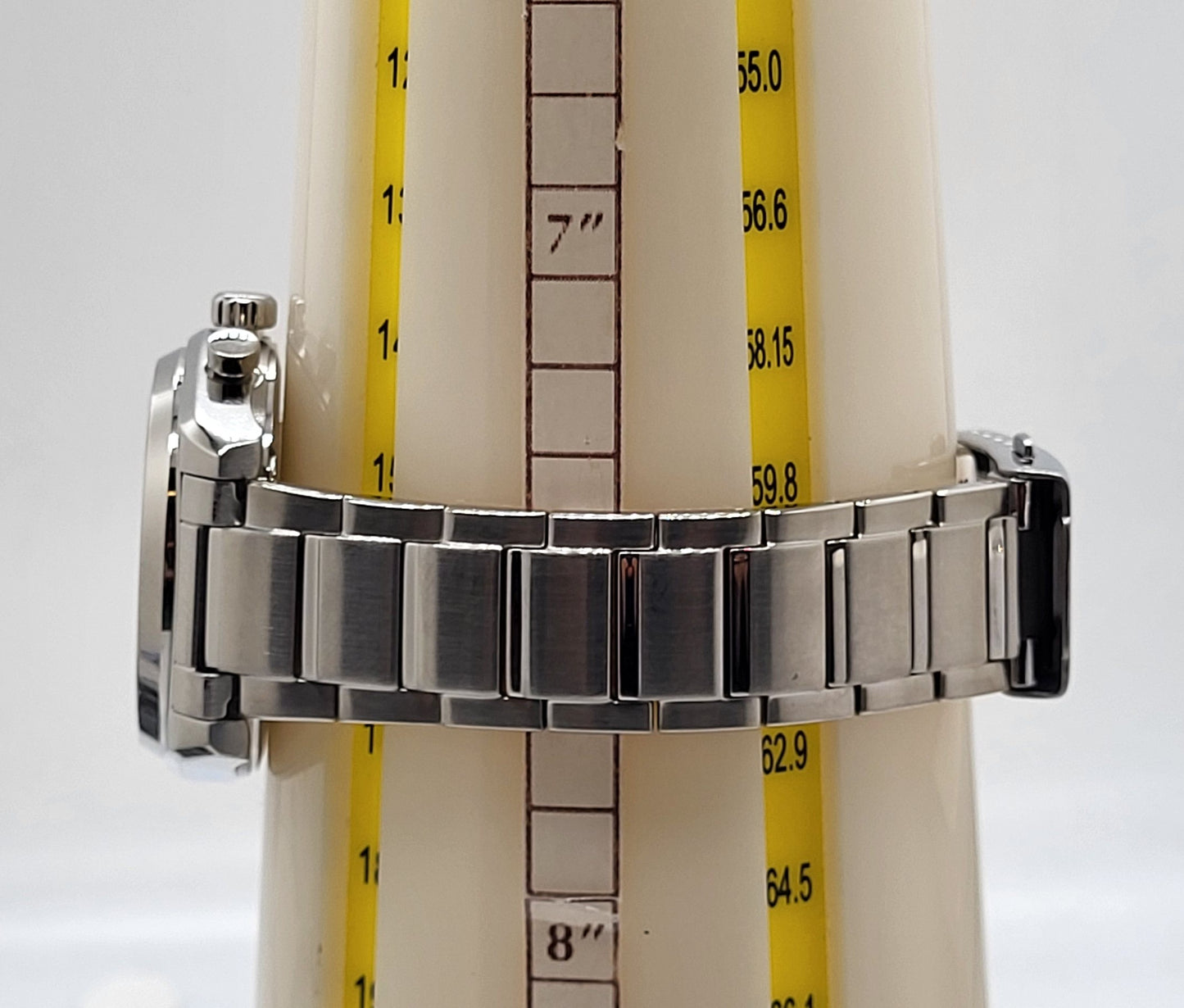 Casio - EDIFICE Chronograph Stainless Steel Men's Quartz Watch - EFB-730D-2AV(USED)