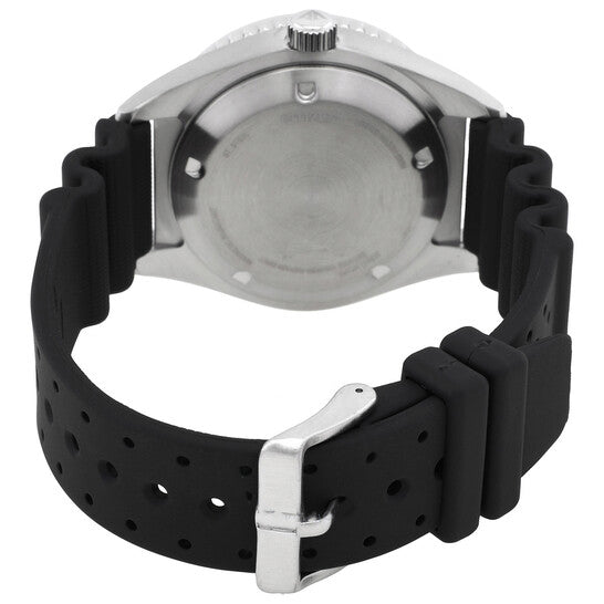 Citizen Eco-Drive Promaster Diver Automatic Orange Dial Men's Watch - NY0120-01Z