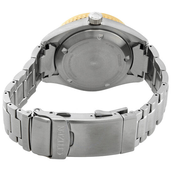 Citizen Promaster Diver Automatic Black Dial Men's Watch - NY0125-83E