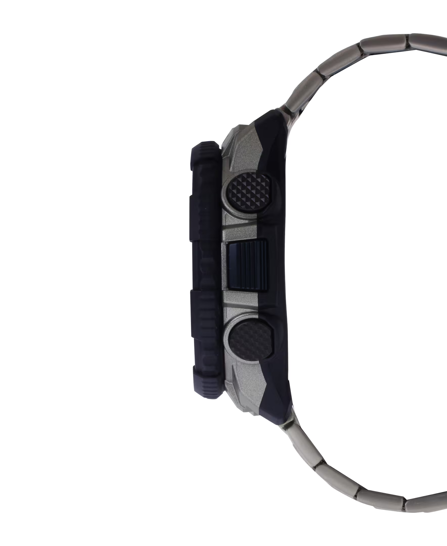 Casio Multifield Titanium Digital Sport Men's Quartz Watch PRTB70T-7