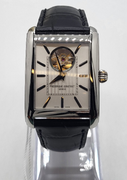 Frederique Constant Classics Carrée Heart Beat FC-311S4C6