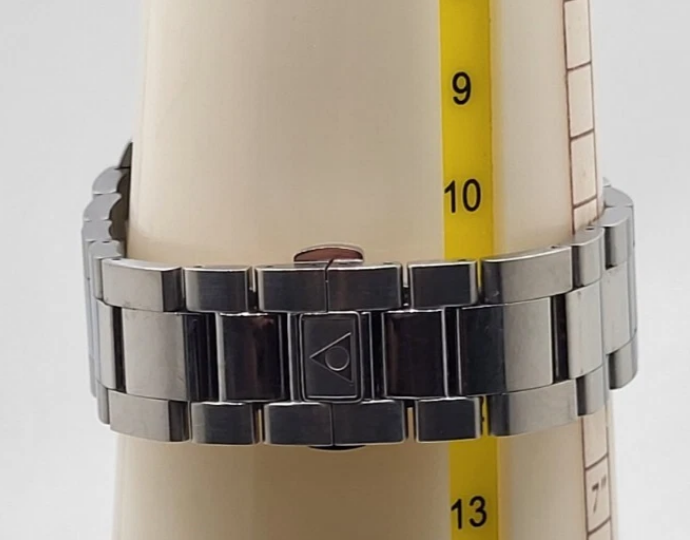 Alpina - Startimer Woldtimer Pilot Stainless Steel Men's Quartz Watch - AL-255GR4S26B (USED)