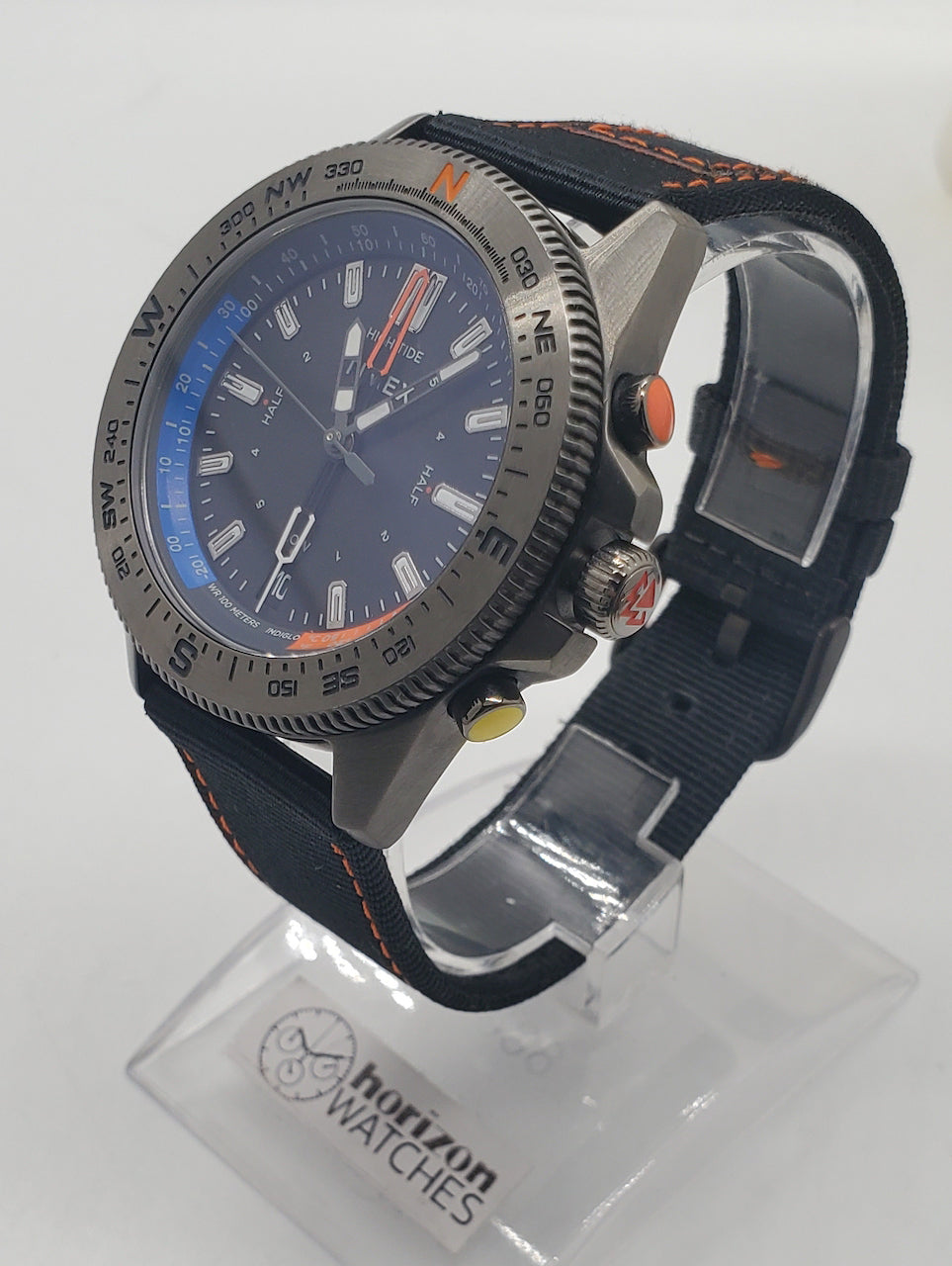 Timex - Expedition North Tide-Temp-Compass Men's Quartz Watch - TW2V03900JR