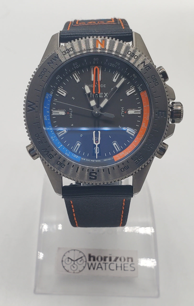 Timex - Expedition North Tide-Temp-Compass Men's Quartz Watch - TW2V03900JR
