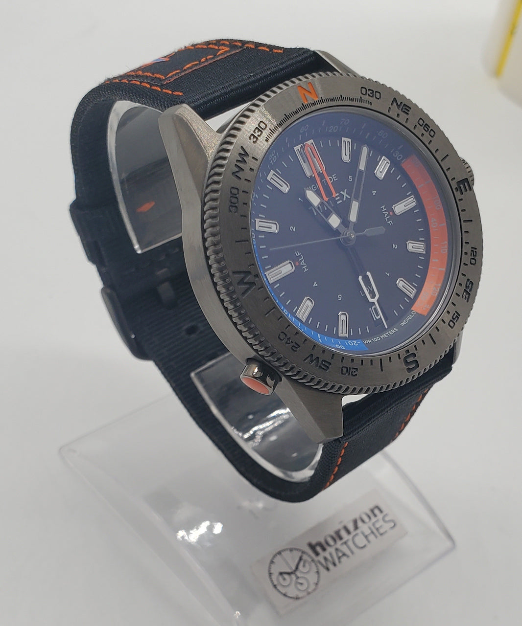 Timex - Expedition North Tide-Temp-Compass Men's Quartz Watch - TW2V03900JR