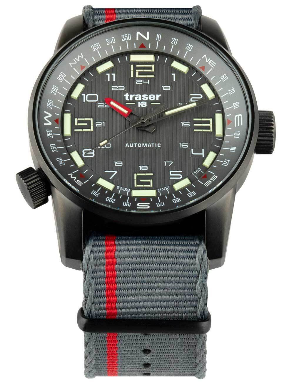 Traser H3 P68 Pathfinder T100 Men's Automatic Watch 110593