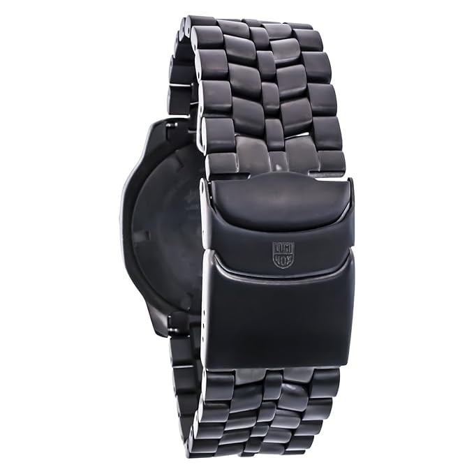 Luminox F-22 Raptor Black Titanium Men's Quartz Watch XA.9272