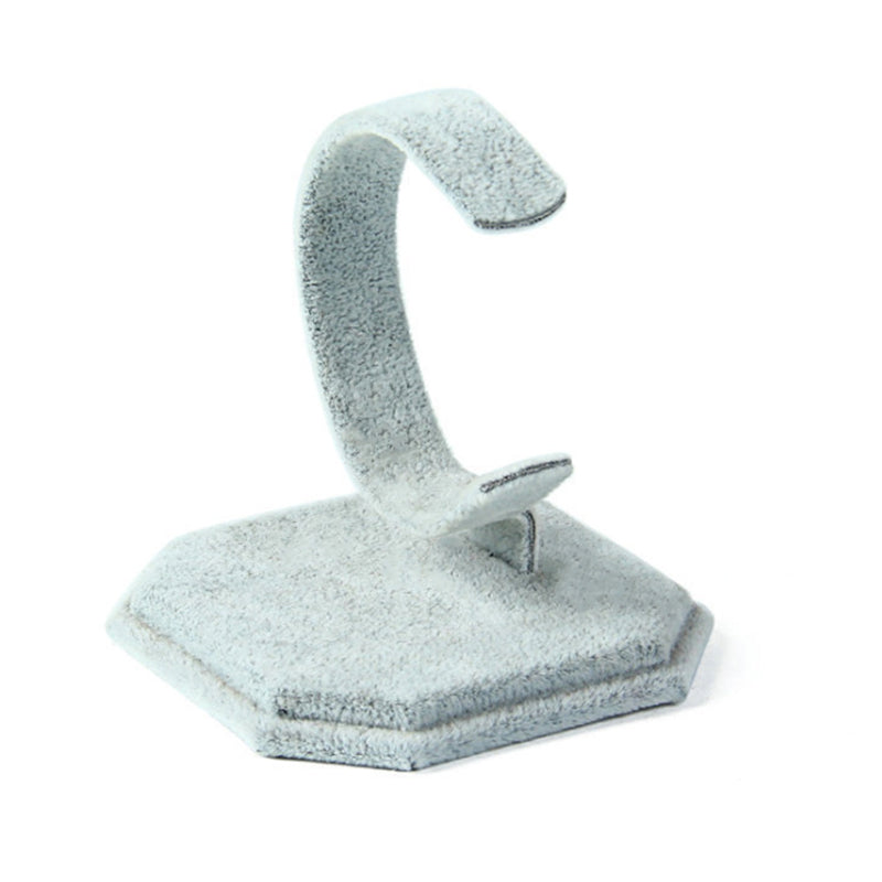 Velvet Watch & Jewelry Display Stand 3-3/8"