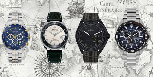 Novelties, Watch Anniversaries, and Farewells of 2025