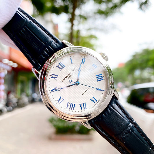 A Combination of Elegance and Precision