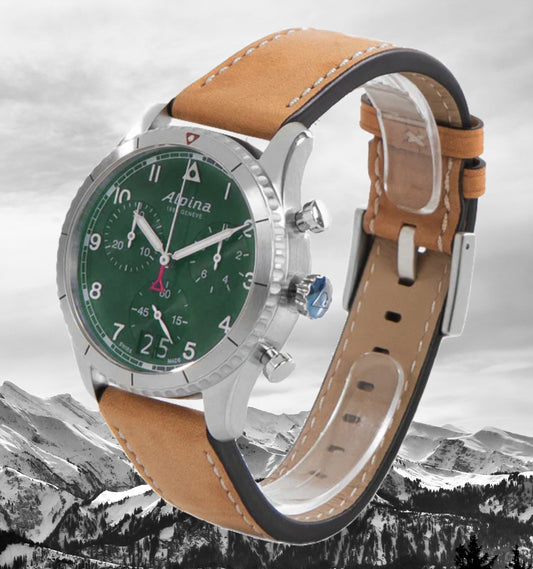 Alpina Watches Review