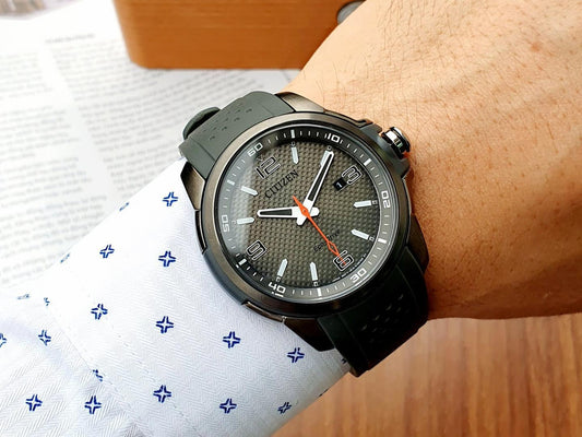 CITIZEN Naismith Commemorative Edition