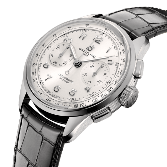 Breitling Premier B09 combines style and functionality