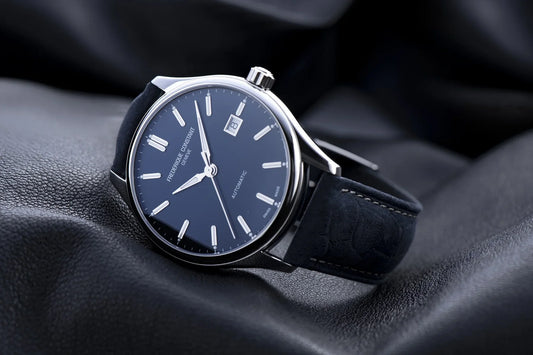 Frédérique Constant Watches: Swiss Luxury with Timeless Elegance
