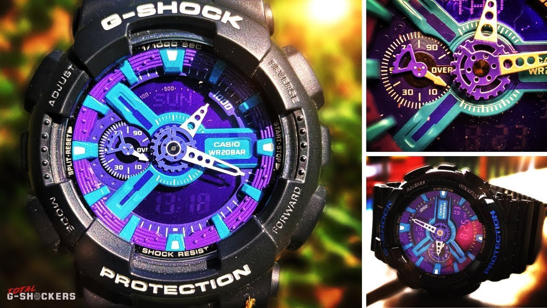 A Limited Edition G-SHOCK