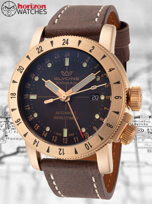 Why is a 24-hour display important for pilots?