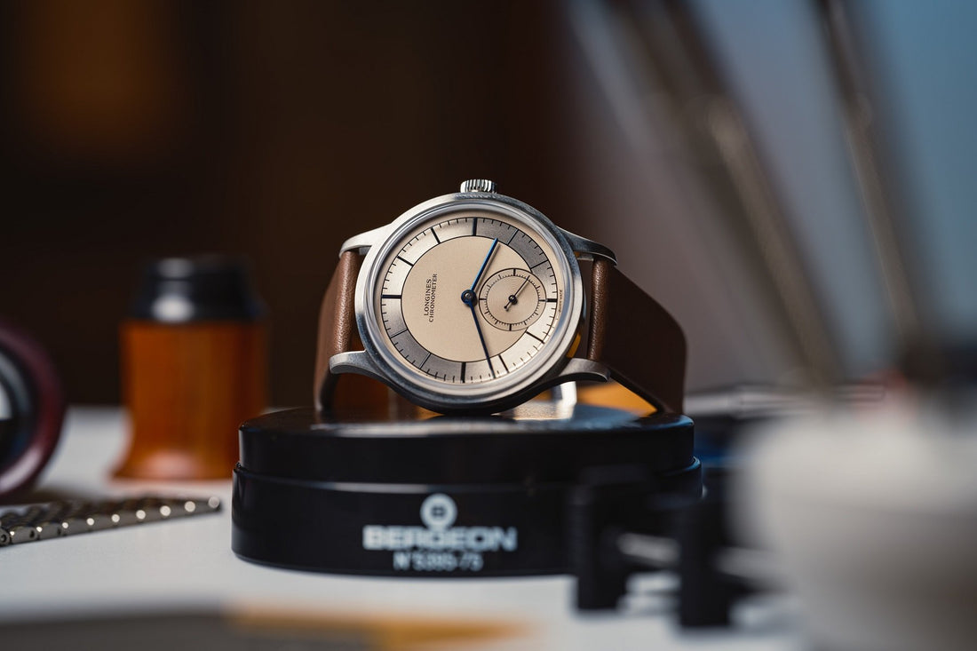 Longines Heritage