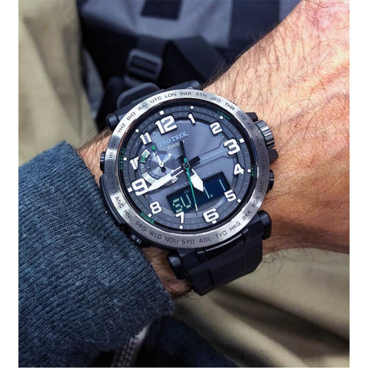 Spotlight: Casio PRO TREK