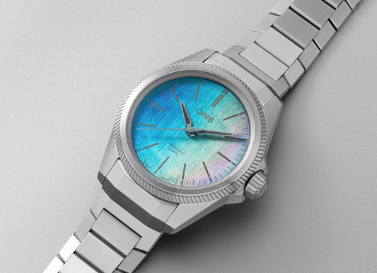 Oris ProPilot X Calibre 400 Laser is a Technological Beauty