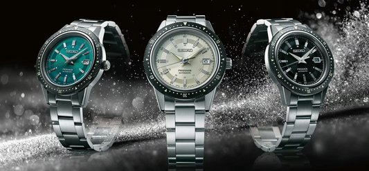 Seiko Presage