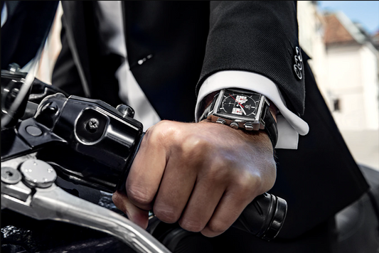TAG HEUER  Monaco Chronograph Automatic