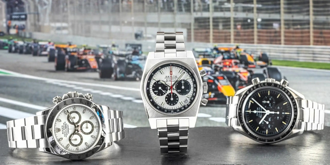 10 of the best Chronograph Watches