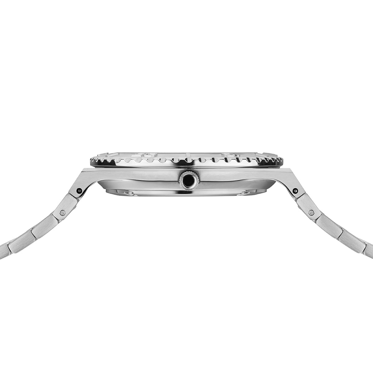 Bering - Arctic Sailing Gemmed Stainless Women's Quartz Watch - 18936-704-C