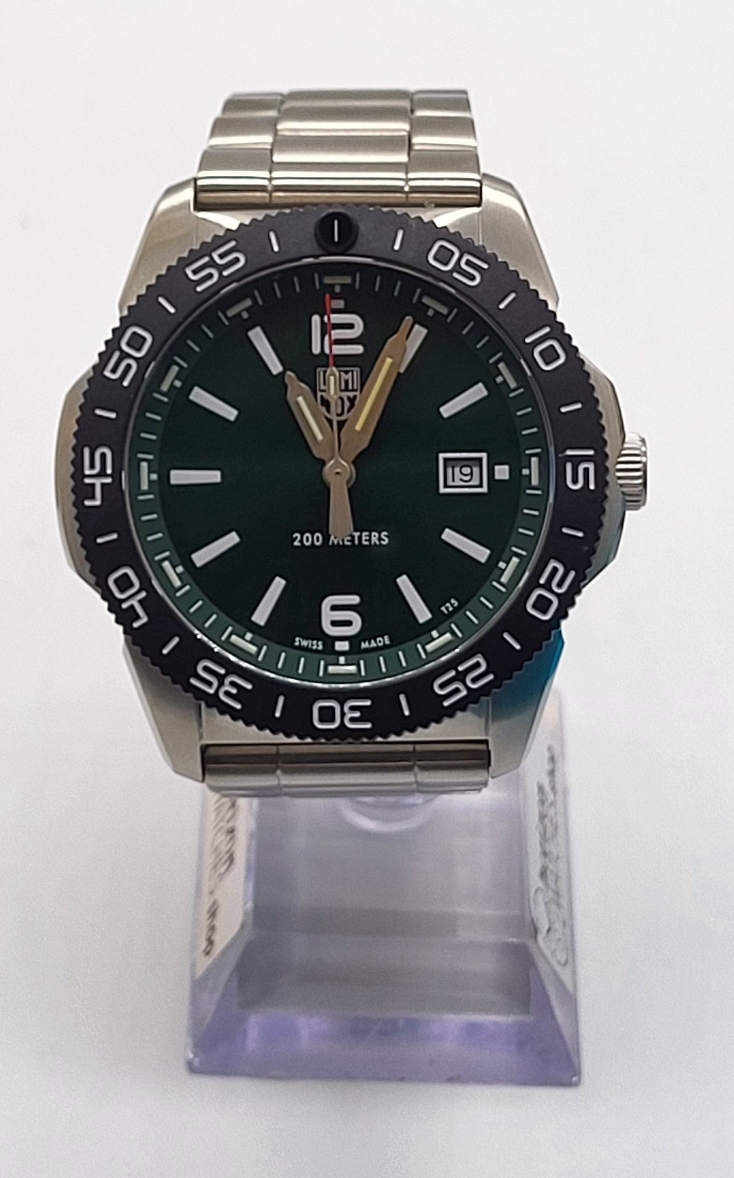 Luminox - Pacific Diver, Stainless Steel Men's Quartz Watch XS.3137