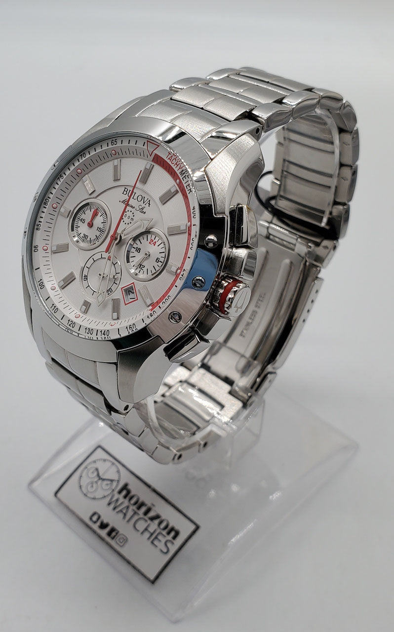 Bulova marine star 0s20 100m chronograph online
