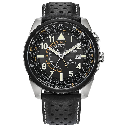 Citizen Eco-Drive Promaster Nighthawk Men's Quartz Watch - BJ7137-07E