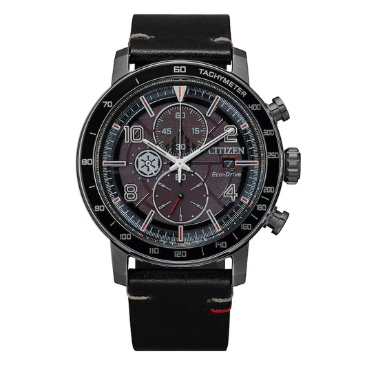 Citizen Star Wars Darth Vader Eco-Drive Men's Quartz Watch CA0764-08W