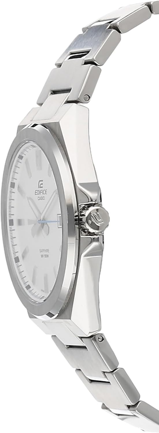 Casio Edifice Stainless Steel Sapphire Men's Quartz Watch EFB108D-7AV