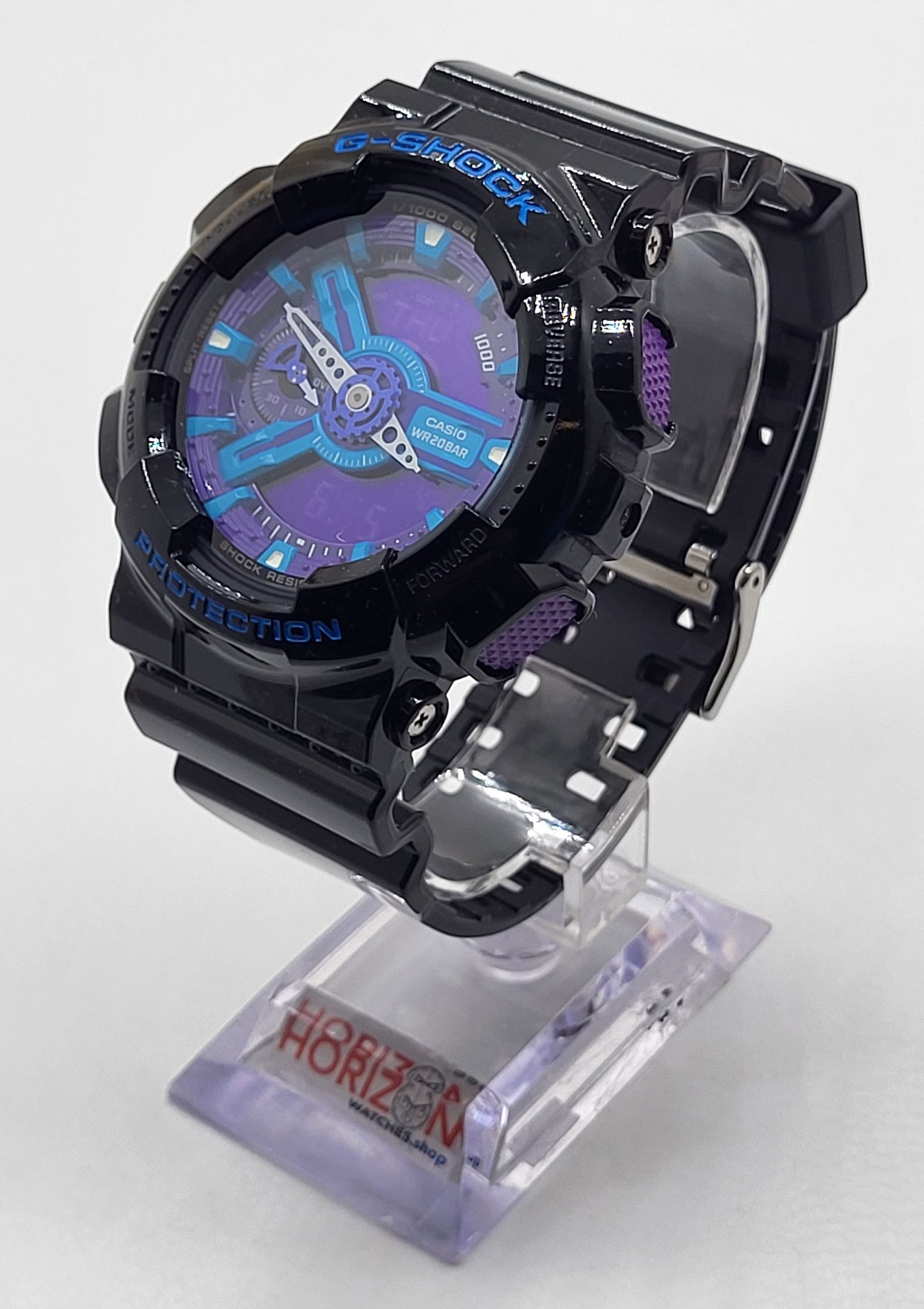 Casio - G-Shock Hyper Colors Japanese Limited Model GA110HC1AJF