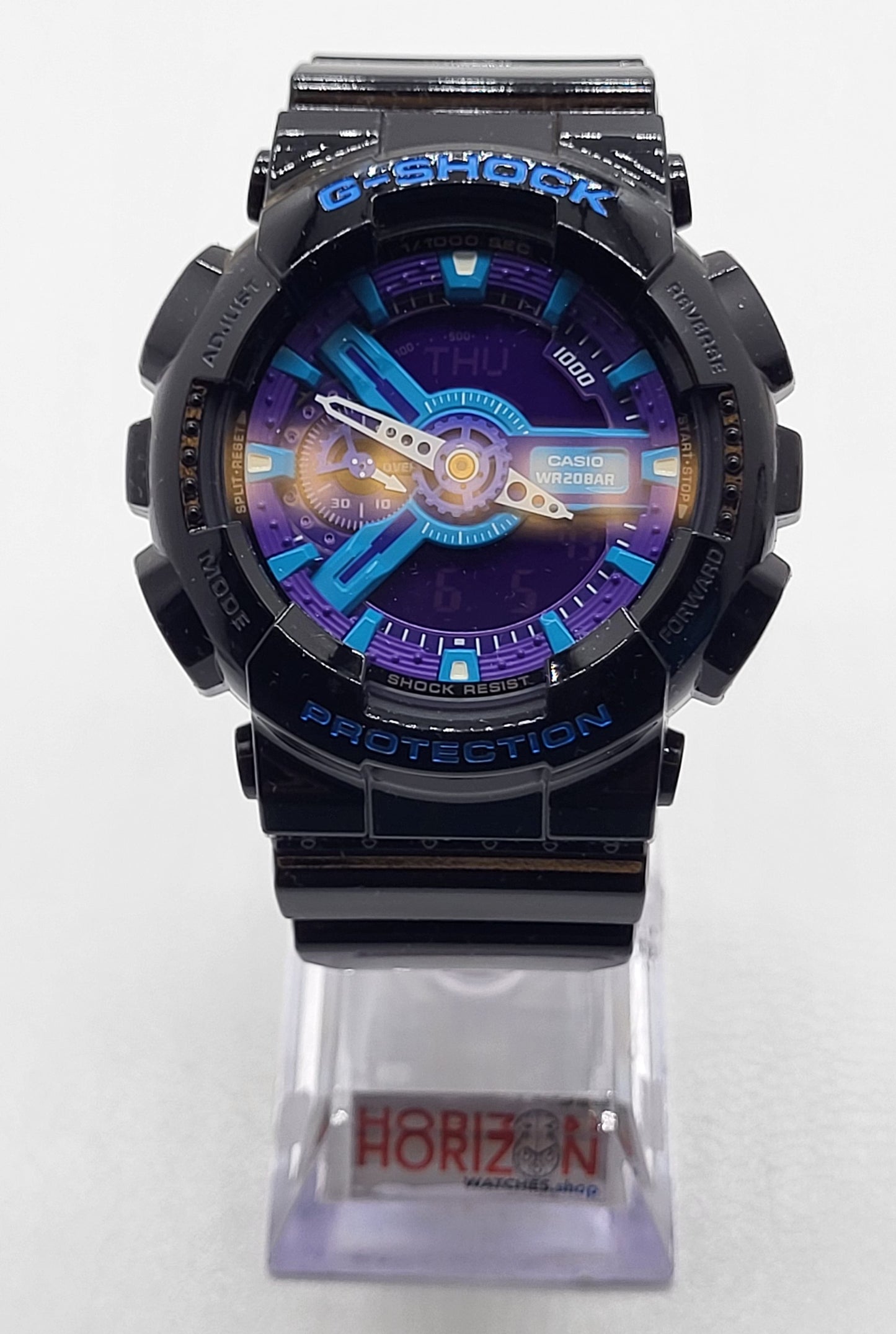 Casio - G-Shock Hyper Colors Japanese Limited Model GA110HC1AJF