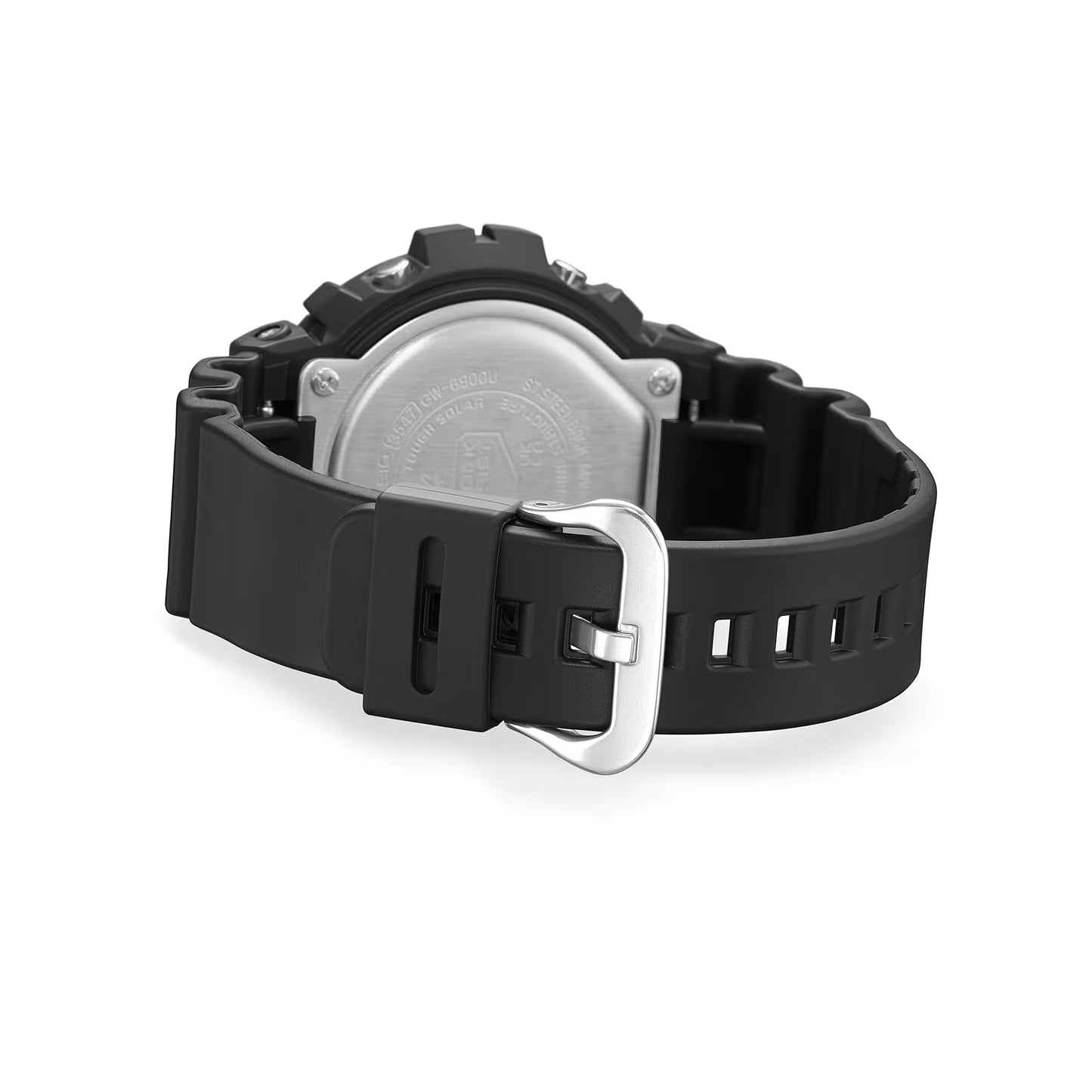 Casio - G-Shock, Black Classic Digital Shock Resistant Watch GW6900U-1