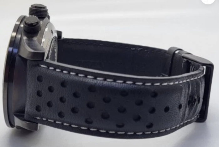 Ball Fireman 43mm Black Stainless Steel Black Rubber Men's CM2192C-P2-BK