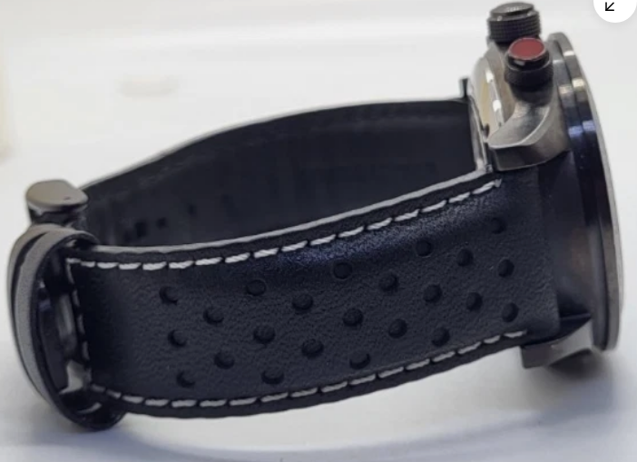 Ball Fireman 43mm Black Stainless Steel Black Rubber Men's CM2192C-P2-BK